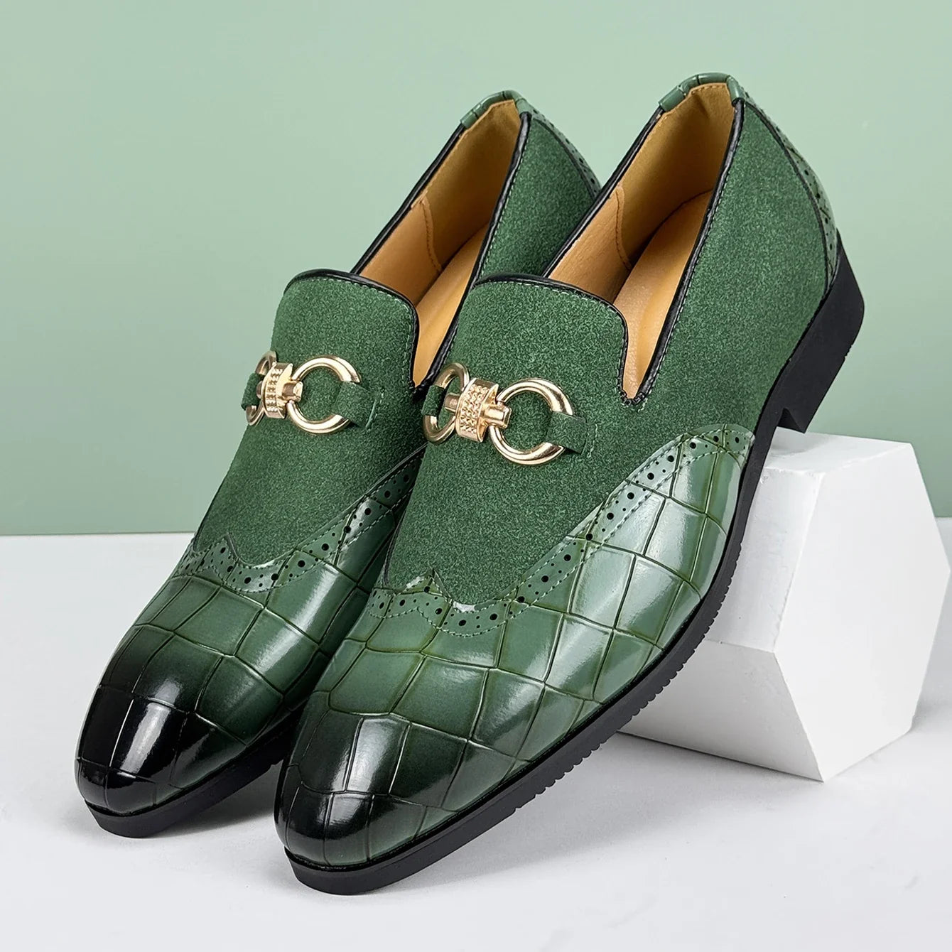 Faith | Classic Loafers