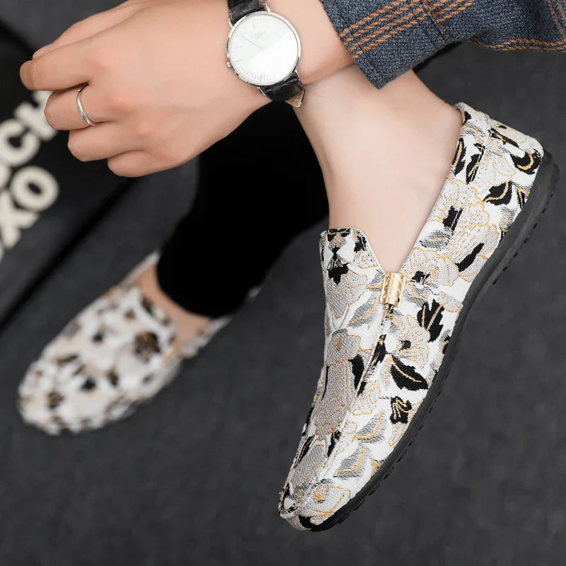 Emil | Summer Loafers for Men