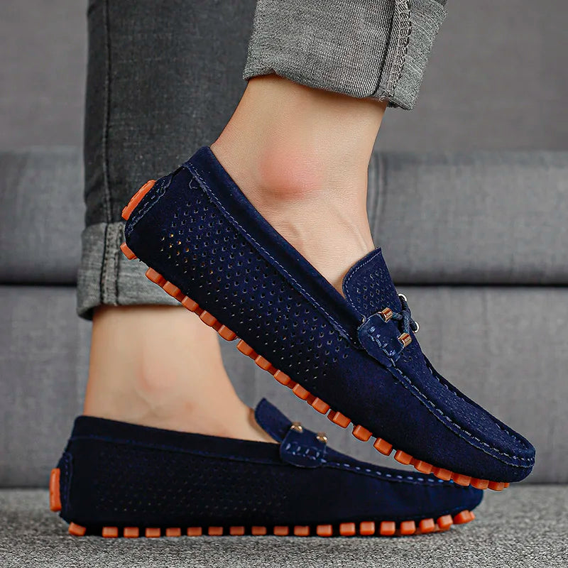 Matthew | Breathable Loafers