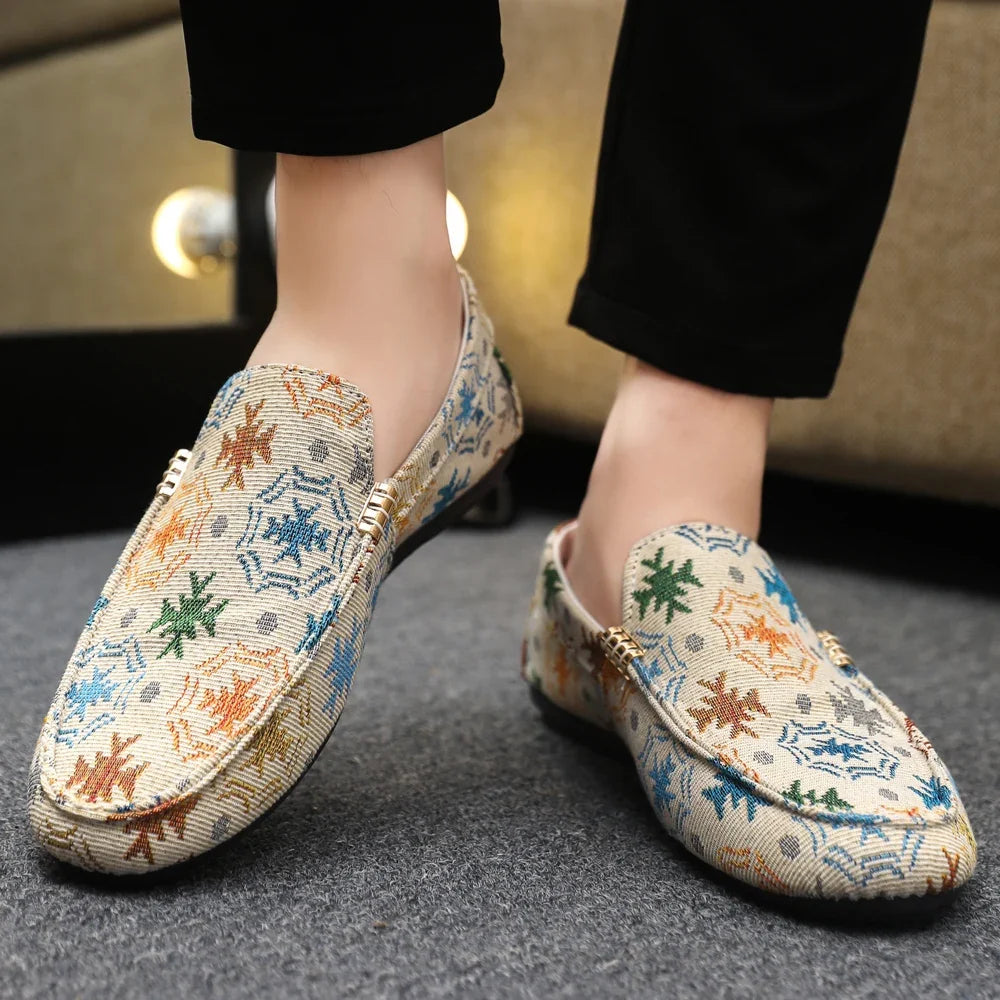 Eli | Casual Loafers for Men