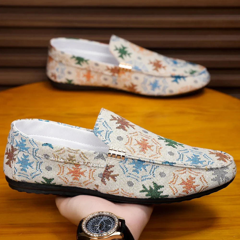 Eli | Casual Loafers for Men