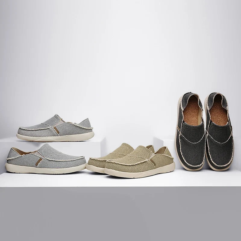 John | Comfort Espadrilles for Men