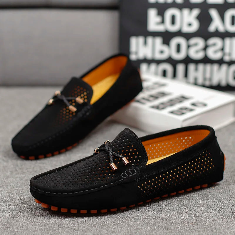 Matthew | Breathable Loafers