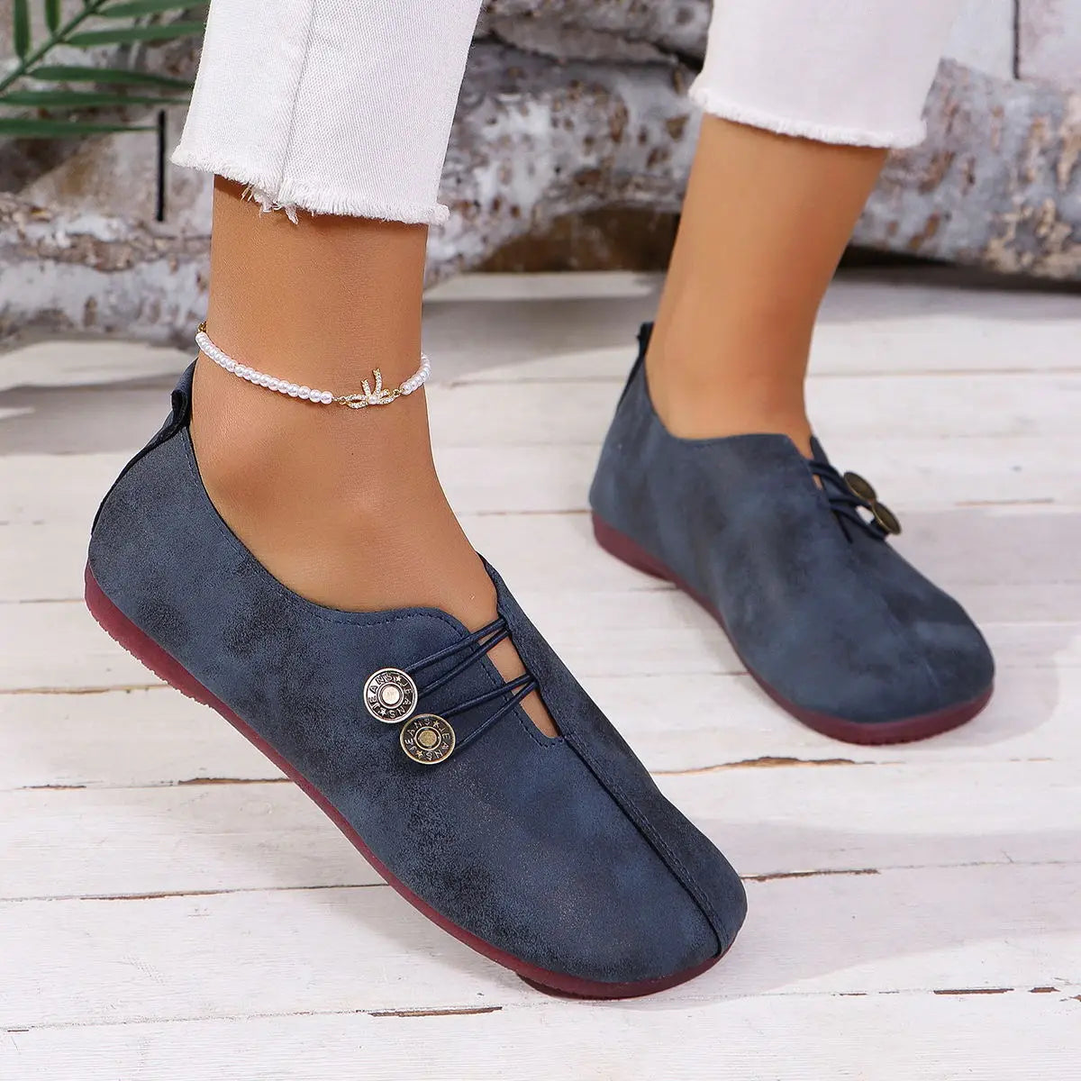 Maya Comfort Loafer