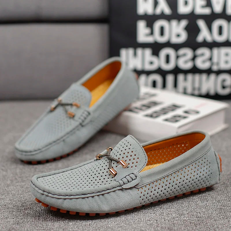 Matthew | Breathable Loafers