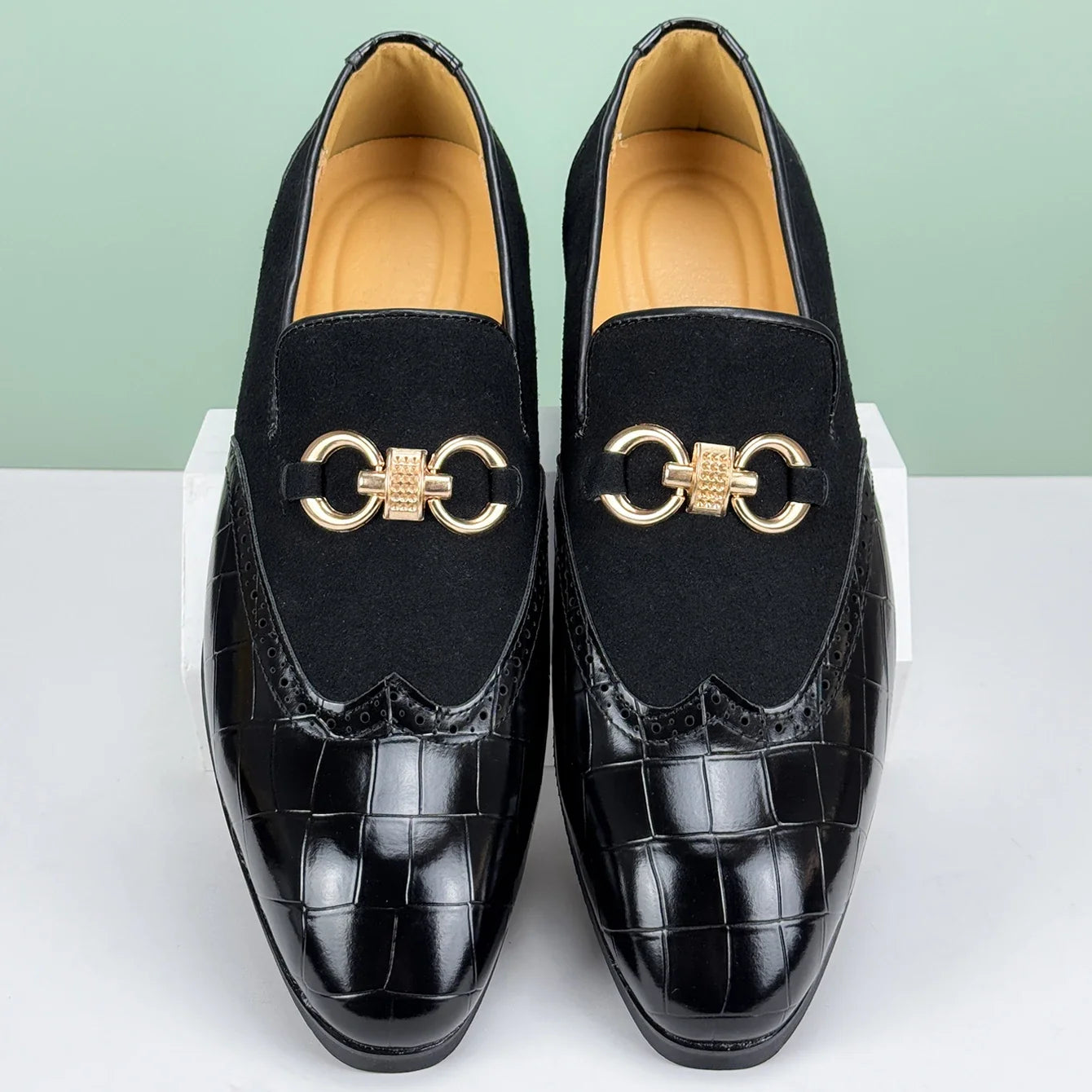 Faith | Classic Loafers