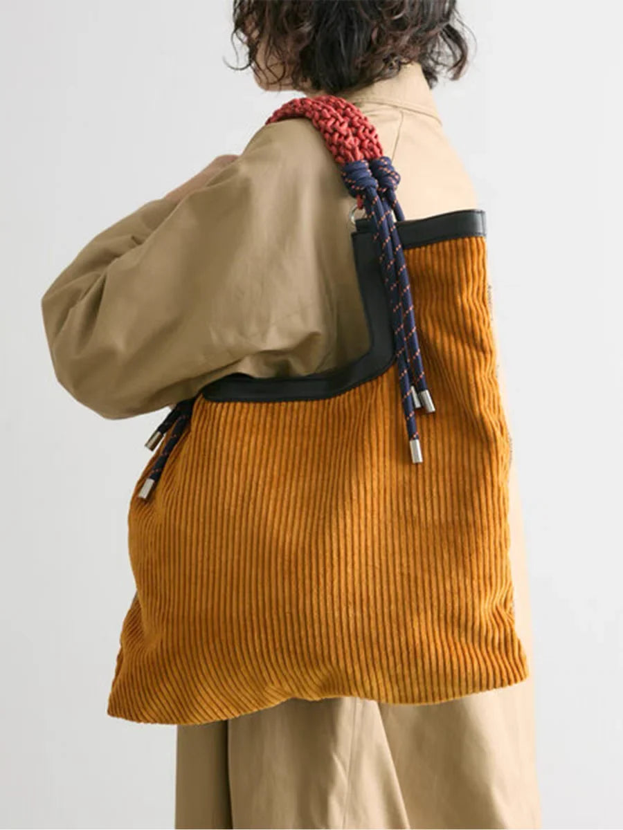 Felicity Corduroy Carryall