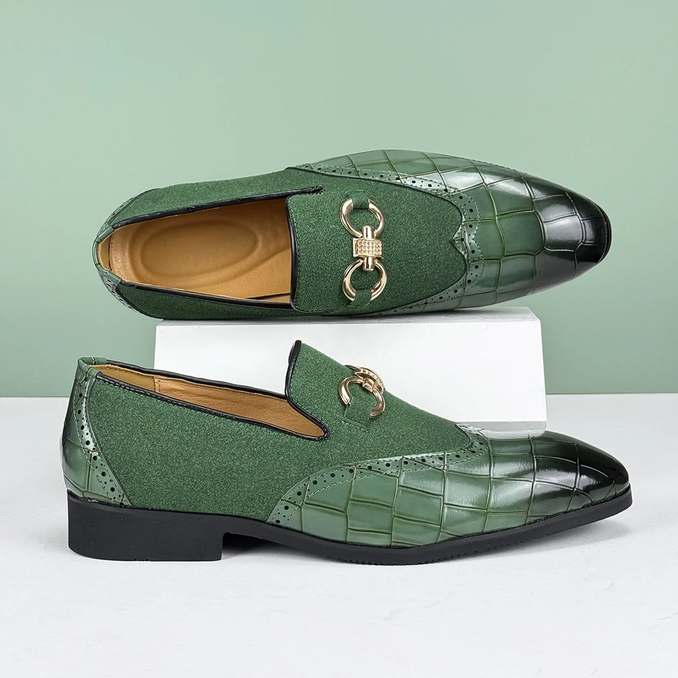 Faith | Classic Loafers