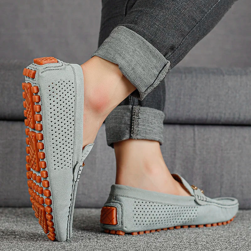 Matthew | Breathable Loafers