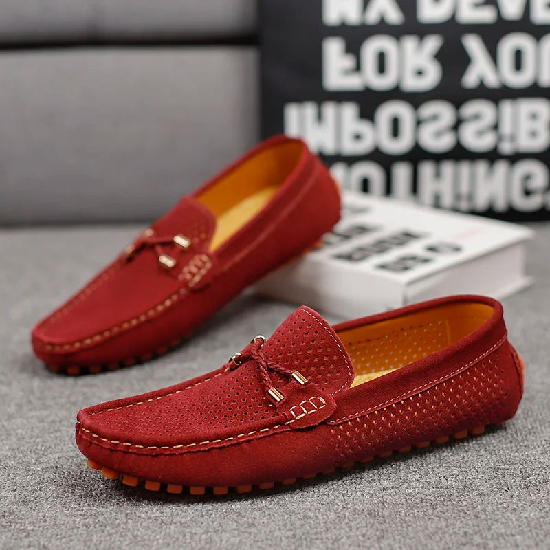 Matthew | Breathable Loafers