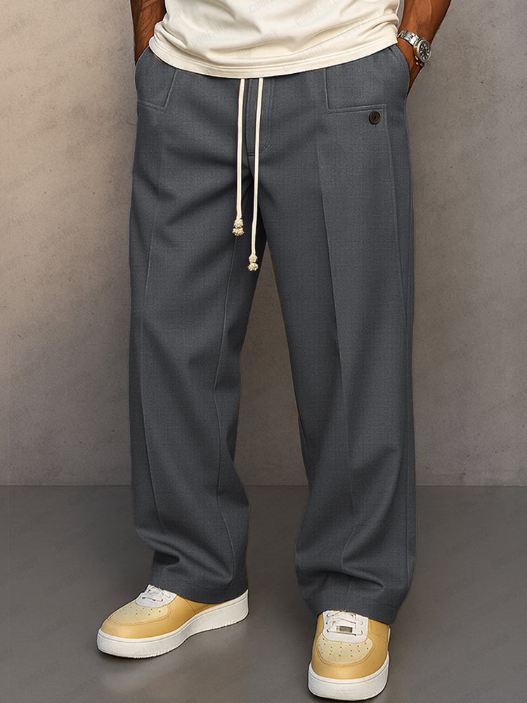 Arthur | Urban Relax Fit Pants