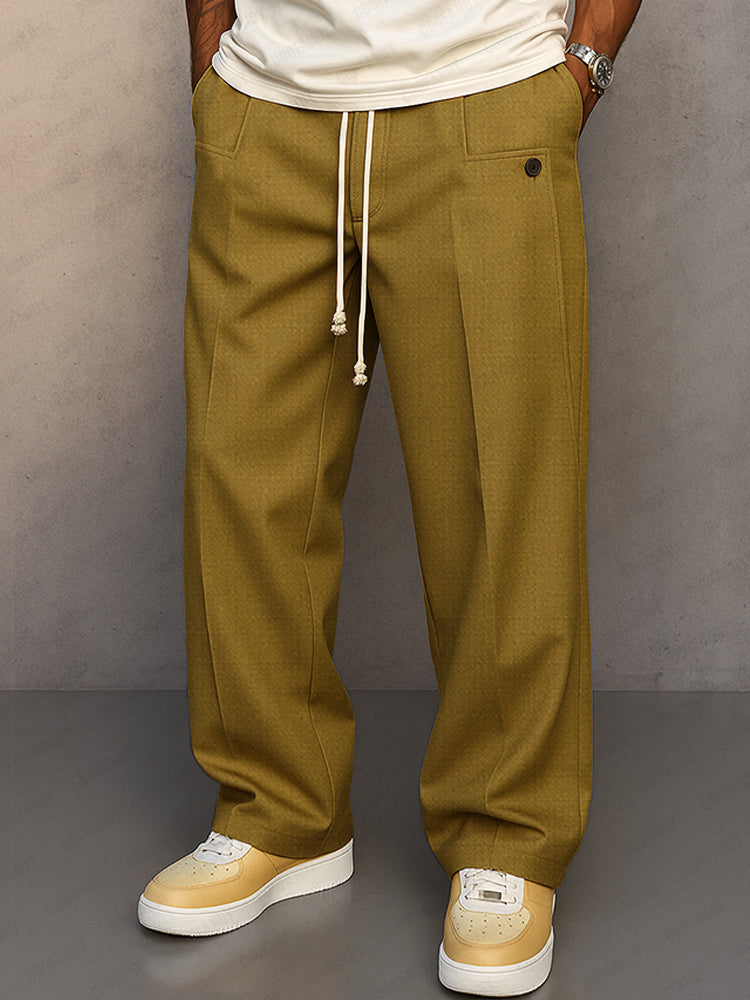Arthur | Urban Relax Fit Pants