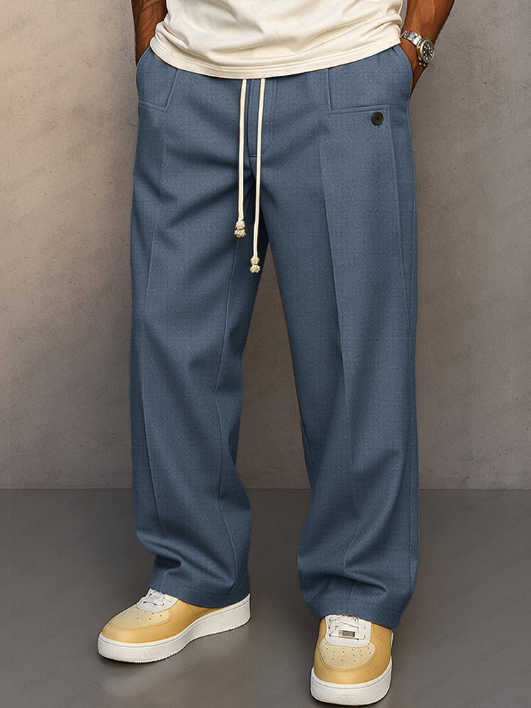 Arthur | Urban Relax Fit Pants