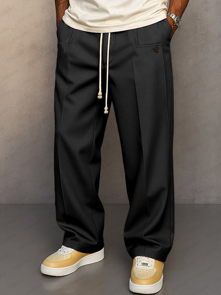 Arthur | Urban Relax Fit Pants