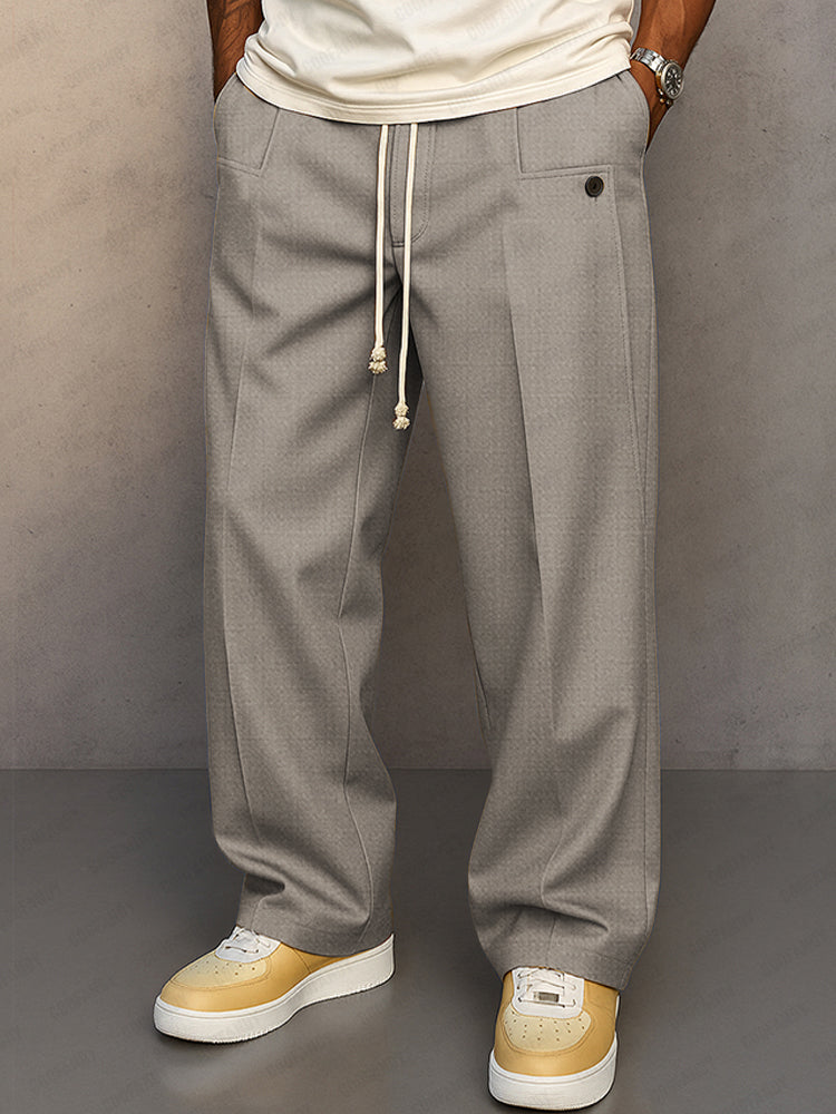 Arthur | Urban Relax Fit Pants