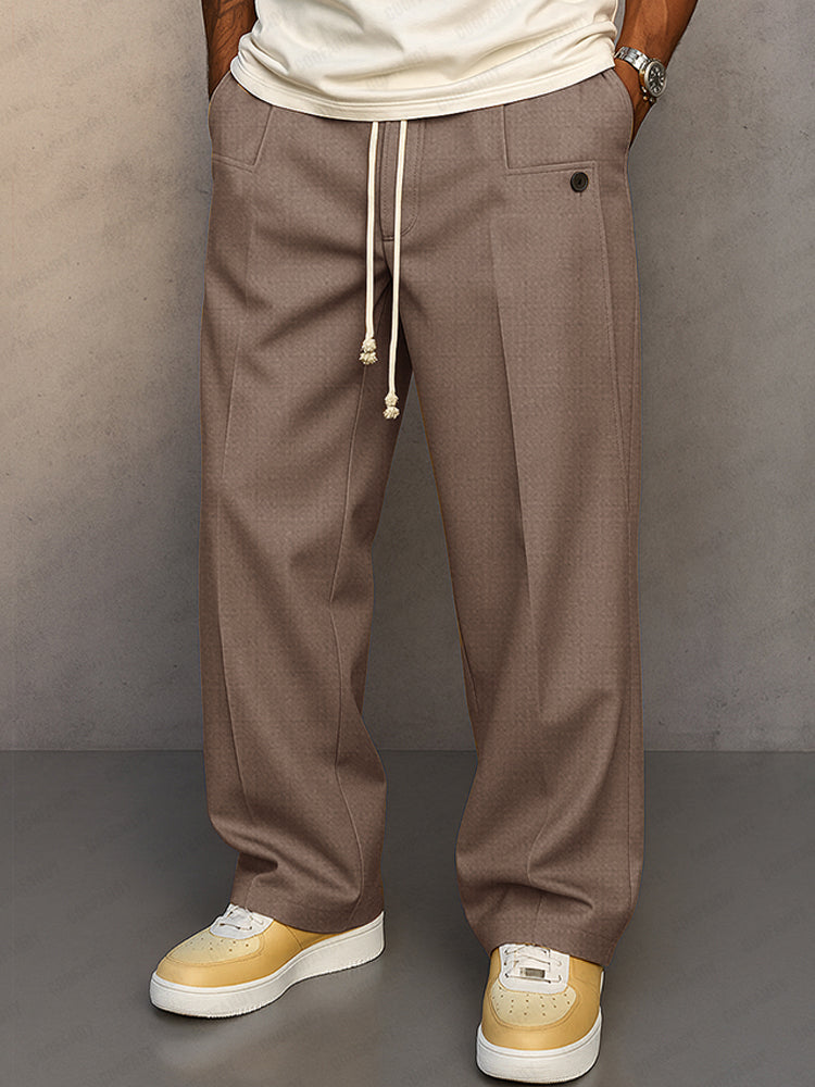 Arthur | Urban Relax Fit Pants