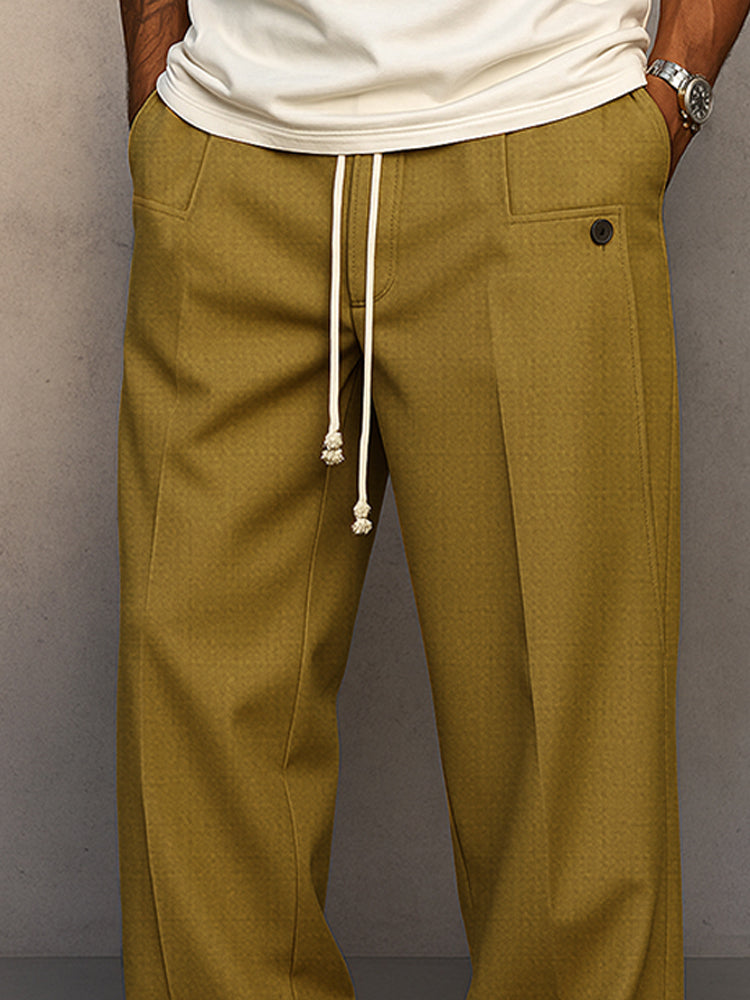 Arthur | Urban Relax Fit Pants