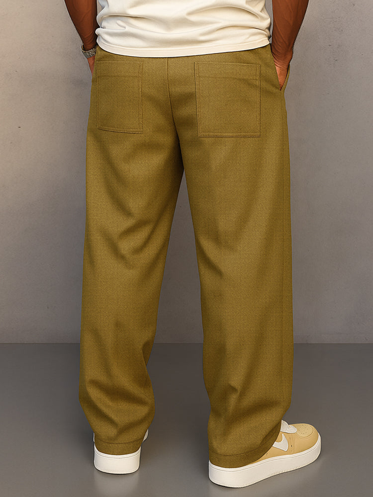 Arthur | Urban Relax Fit Pants
