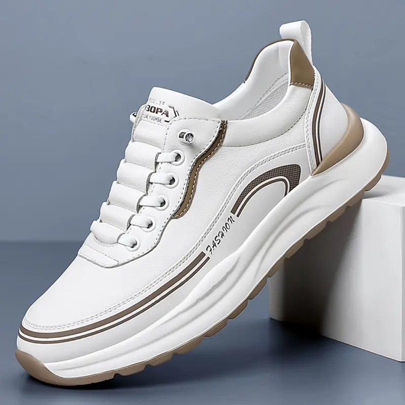 Sorello Leather Sneakers