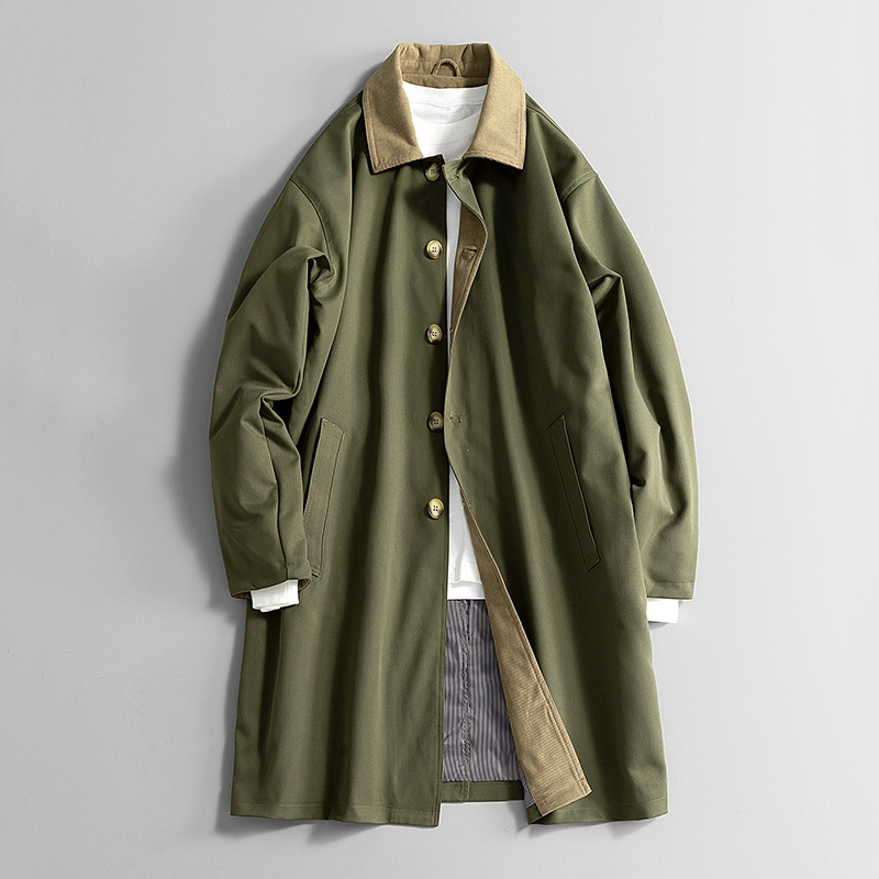 Bristol Premium Overcoat