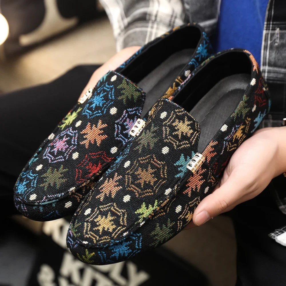 Eli | Casual Loafers for Men