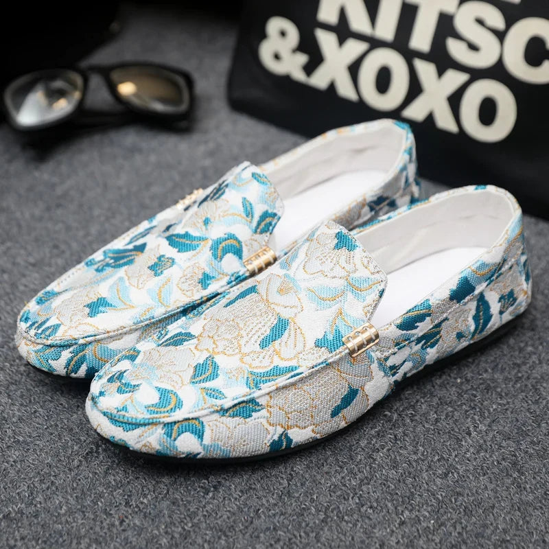 Emil | Summer Loafers for Men