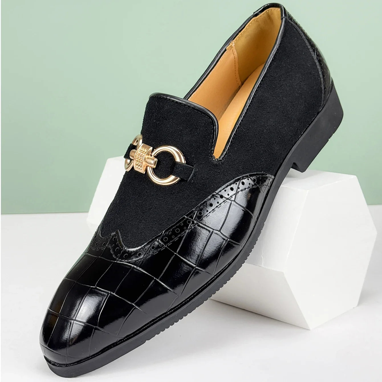 Faith | Classic Loafers