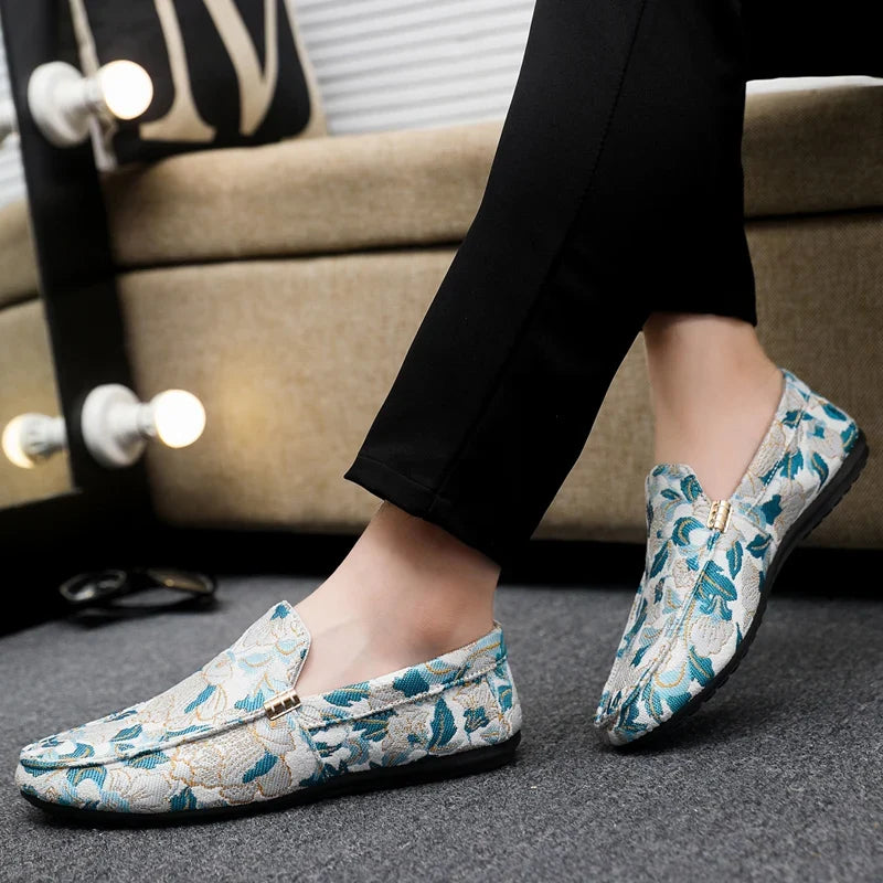 Emil | Summer Loafers for Men