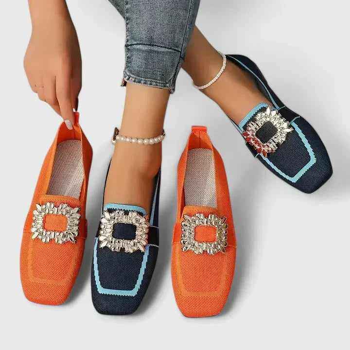 Rebecca™ | Comfort Support Loafers