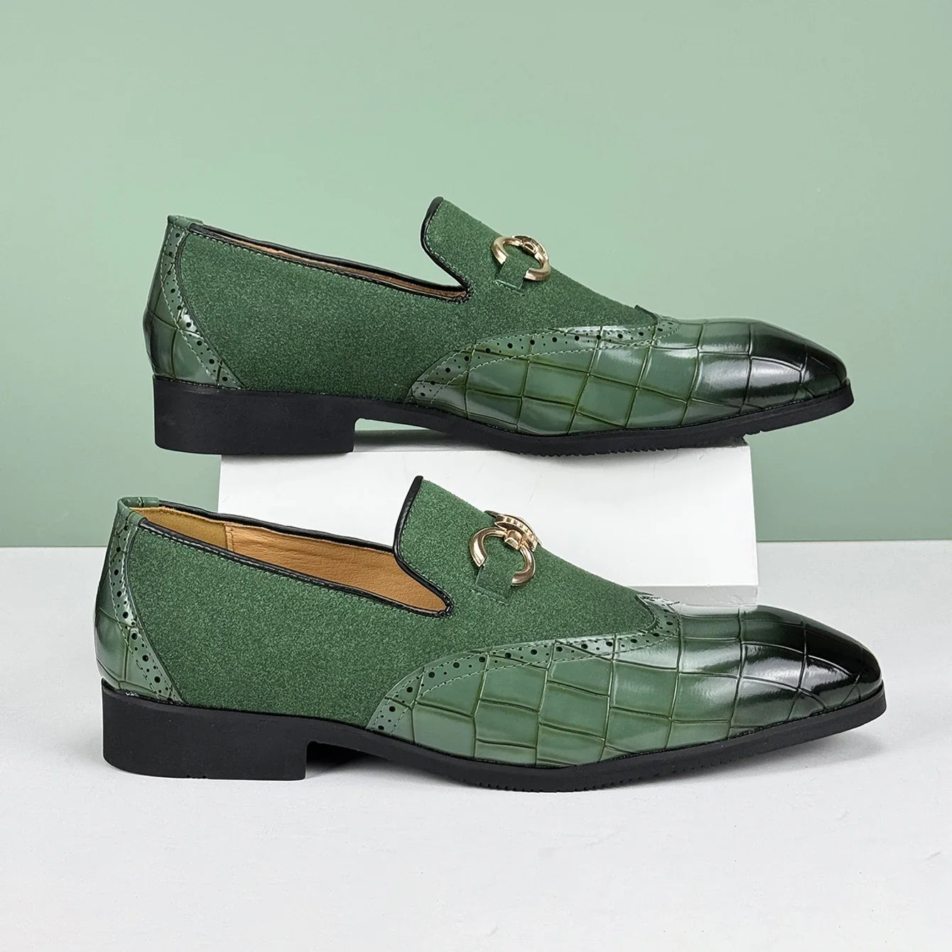 Faith | Classic Loafers