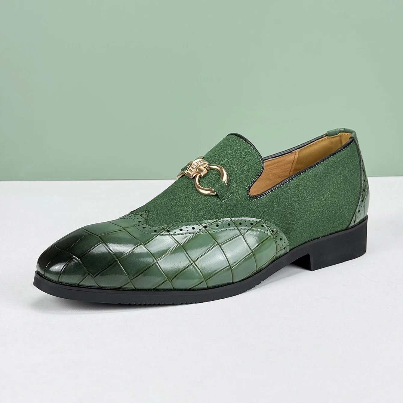 Faith | Classic Loafers