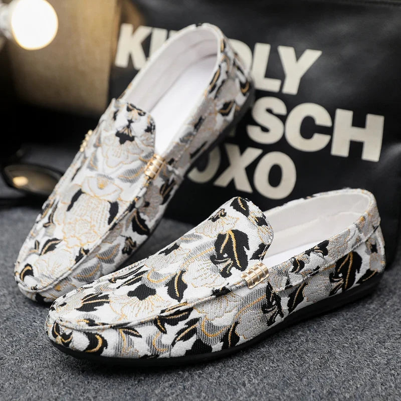 Emil | Summer Loafers for Men