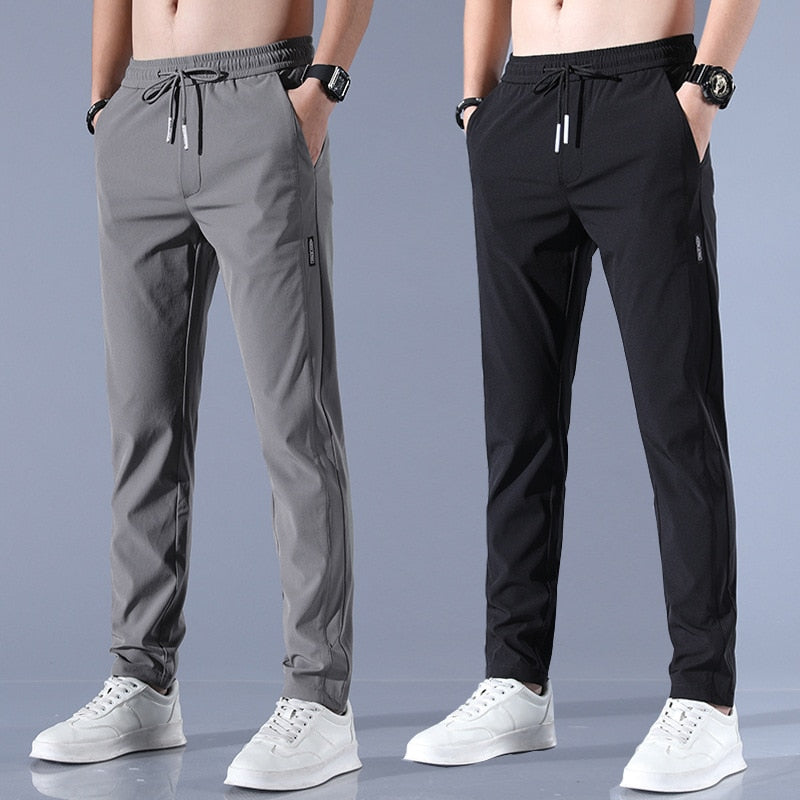 Comfortable Stretch Anti-Sweat Pants