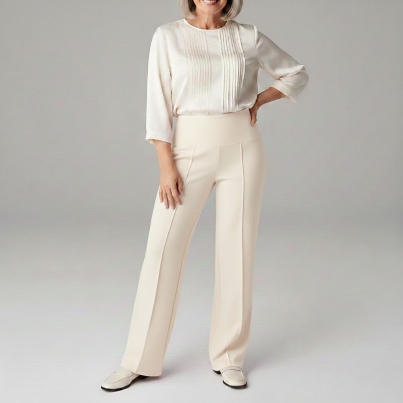 Florence - Flattering Comfort Trousers