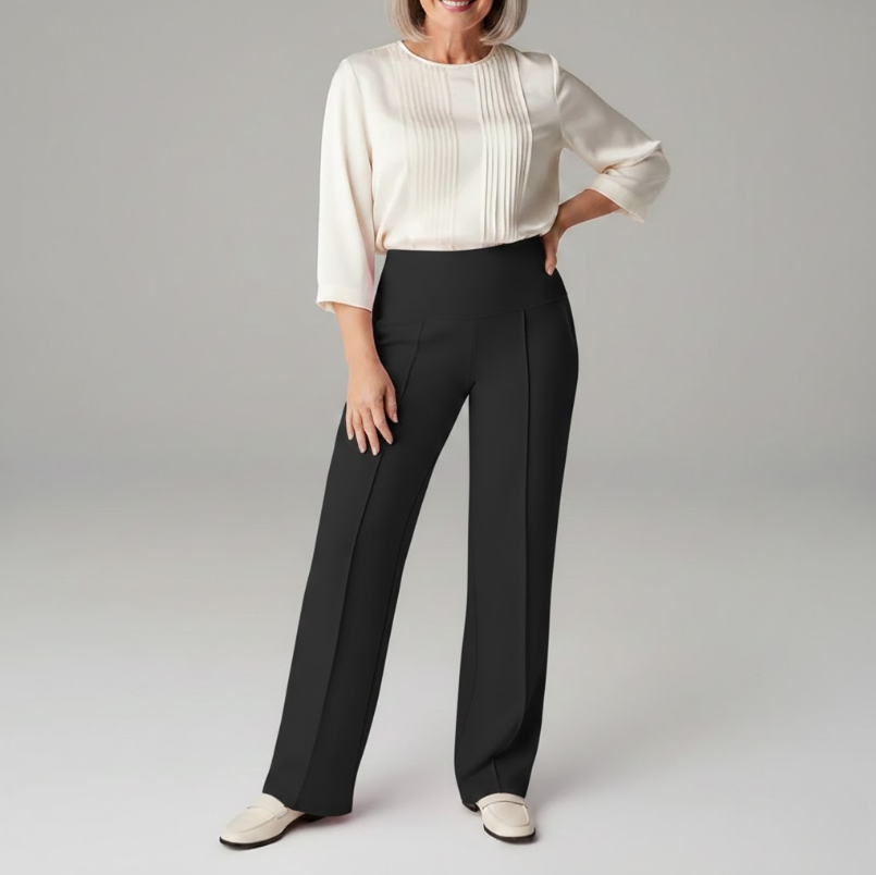 Florence - Flattering Comfort Trousers
