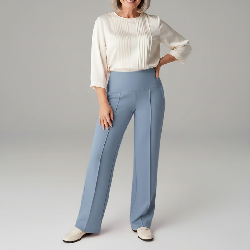 Florence - Flattering Comfort Trousers