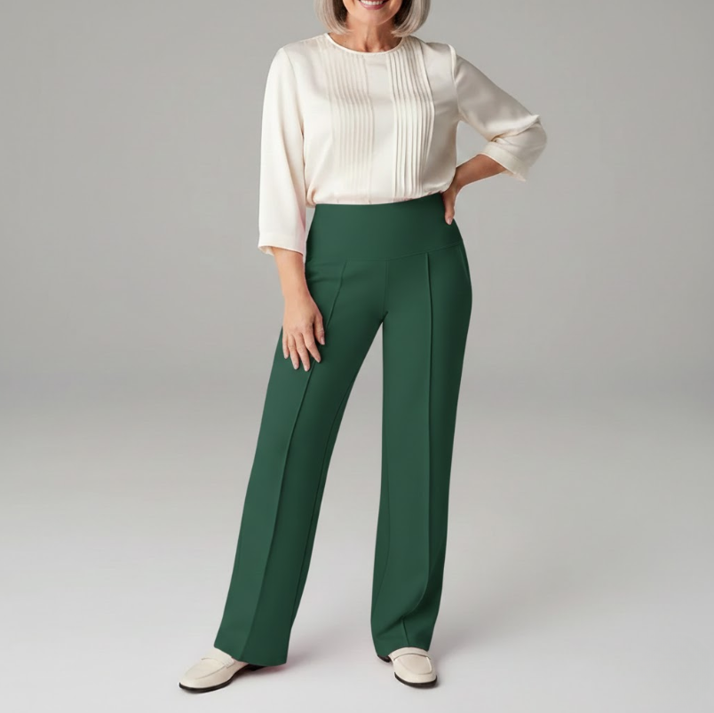 Florence - Flattering Comfort Trousers