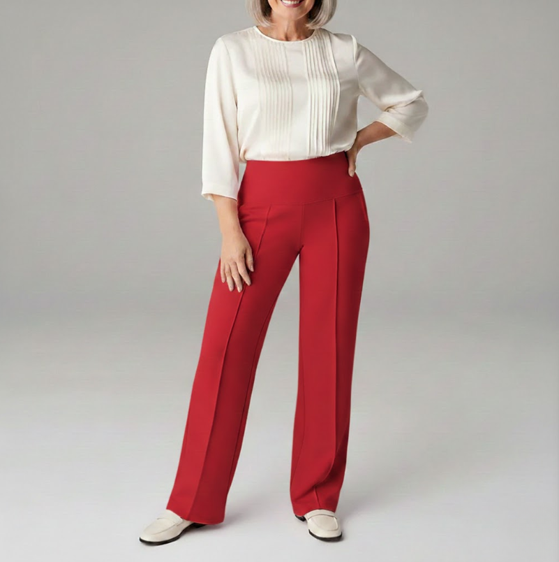 Florence - Flattering Comfort Trousers