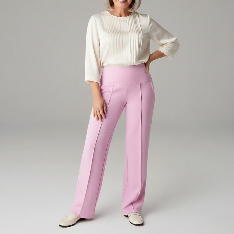 Florence - Flattering Comfort Trousers