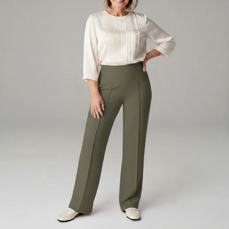 Florence - Flattering Comfort Trousers