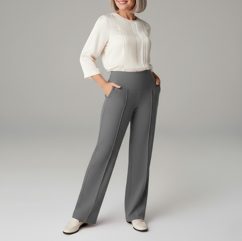 Florence - Flattering Comfort Trousers