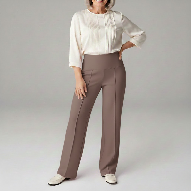 Florence - Flattering Comfort Trousers