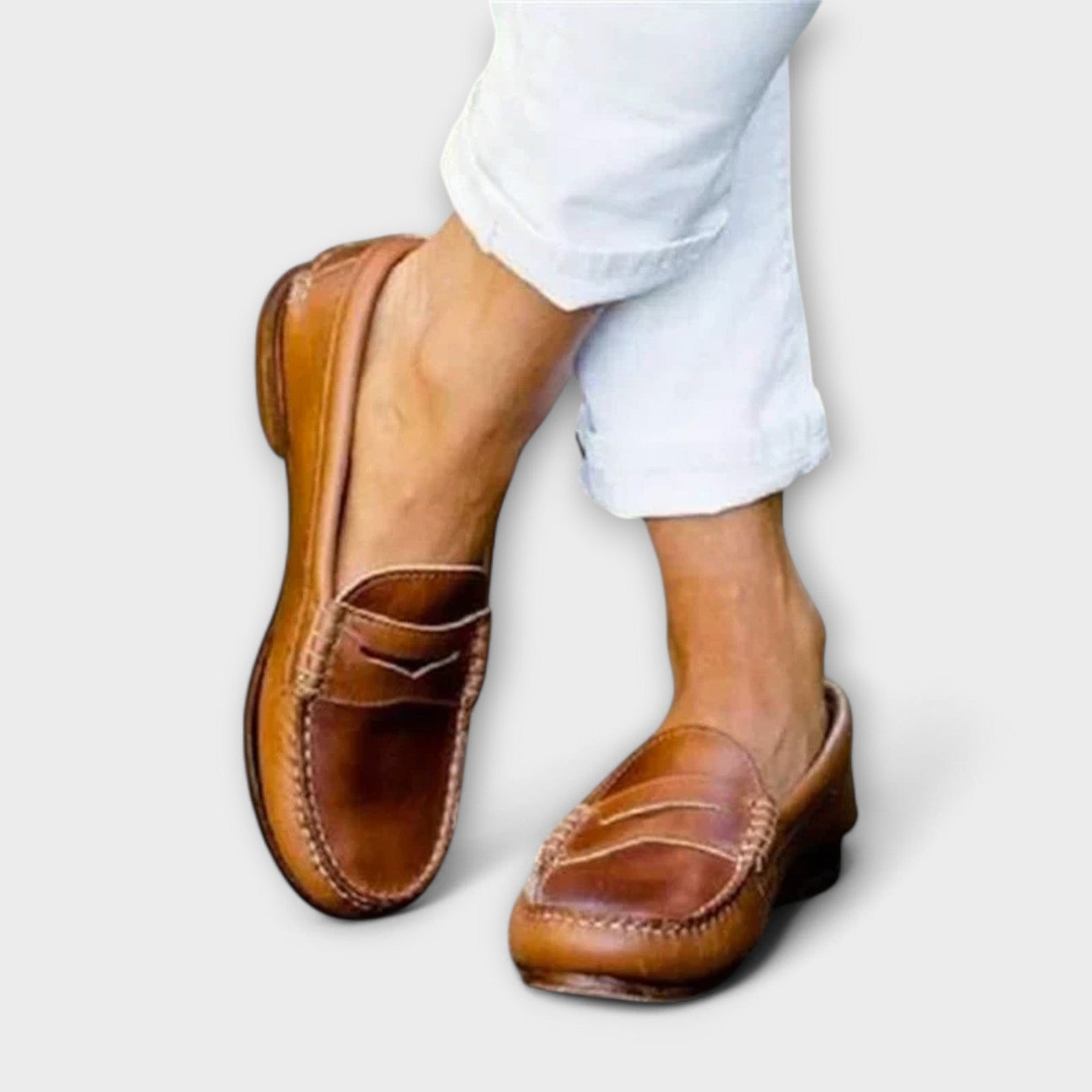 Hannah™ | Classic Women’s Loafers