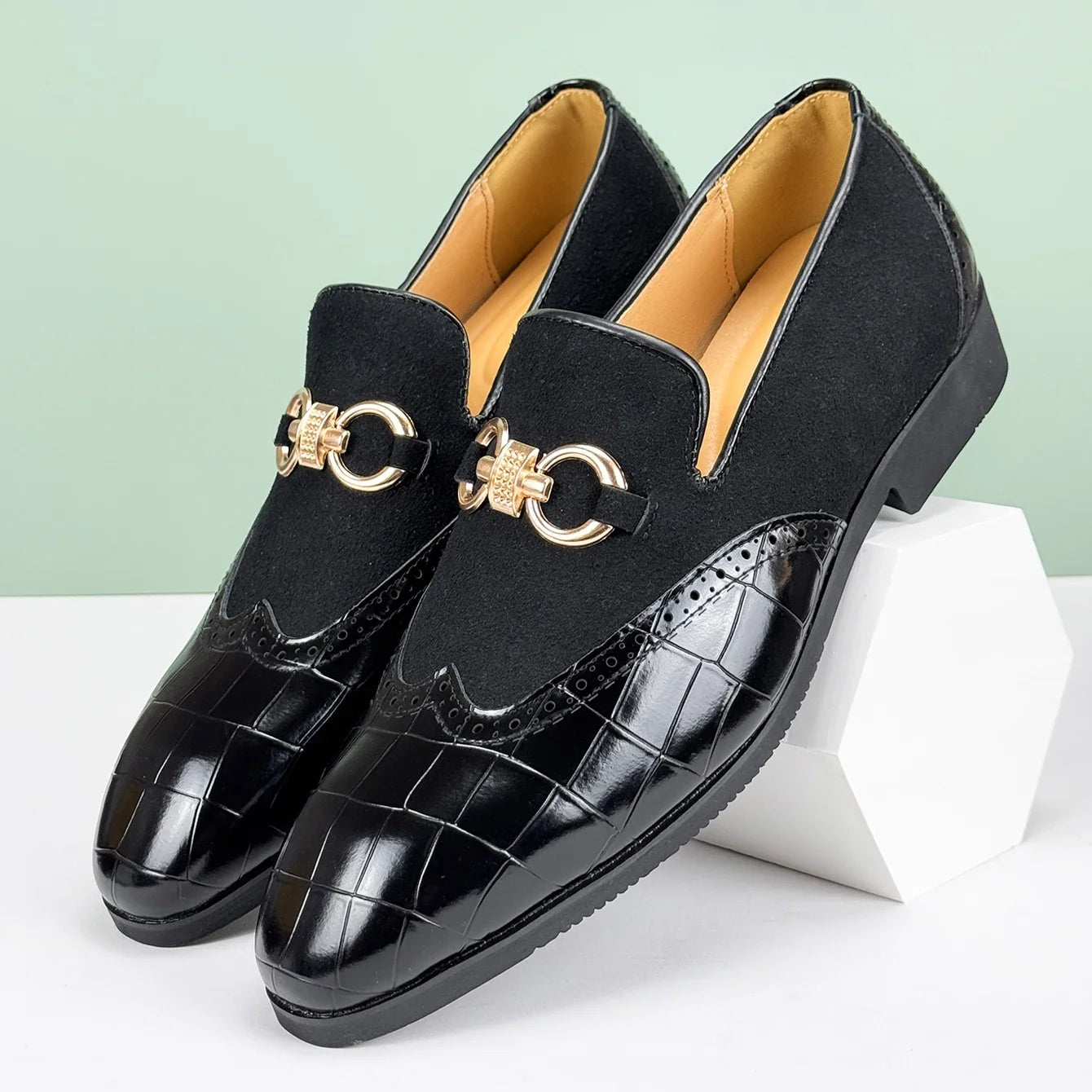 Faith | Classic Loafers