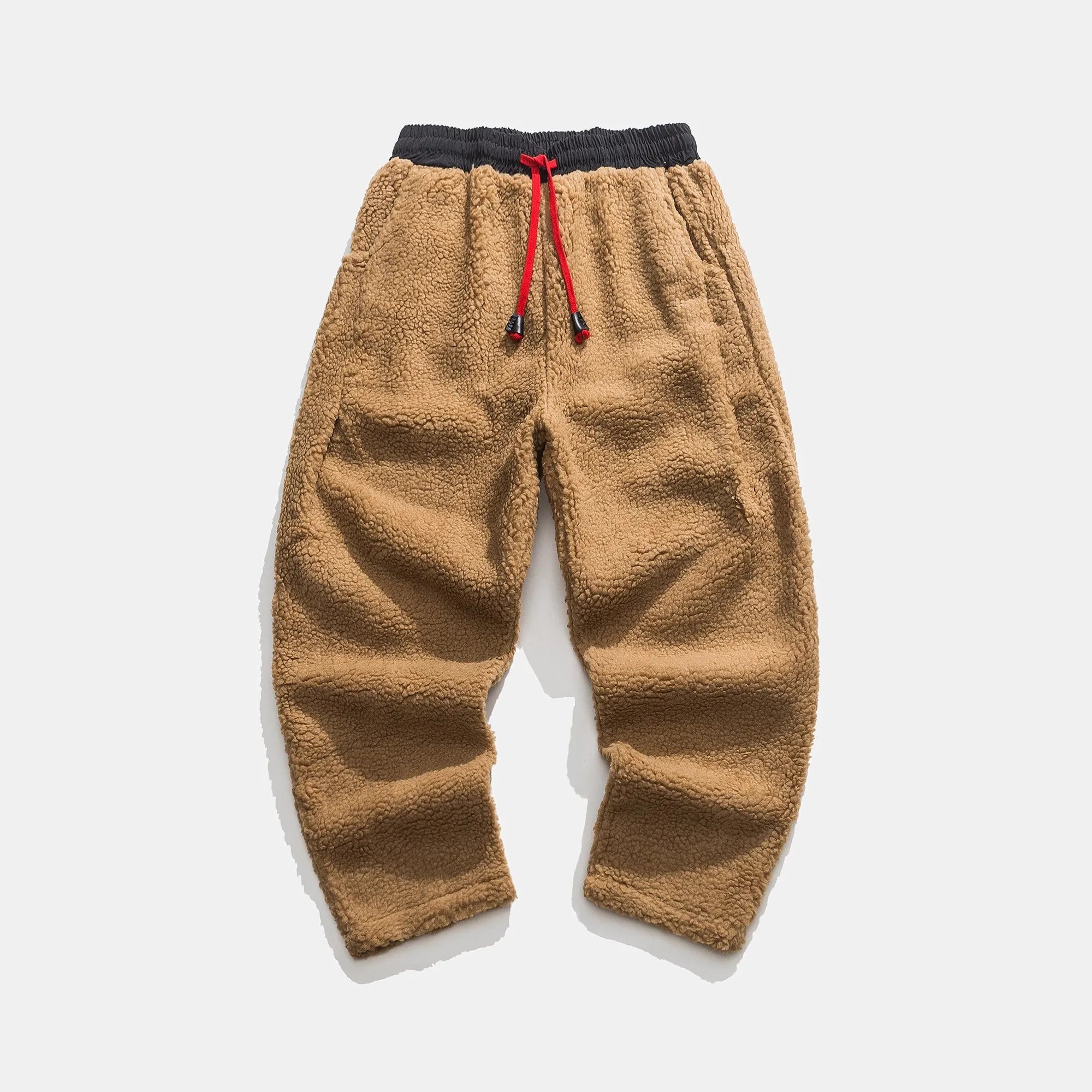 Casual Fleece Pants