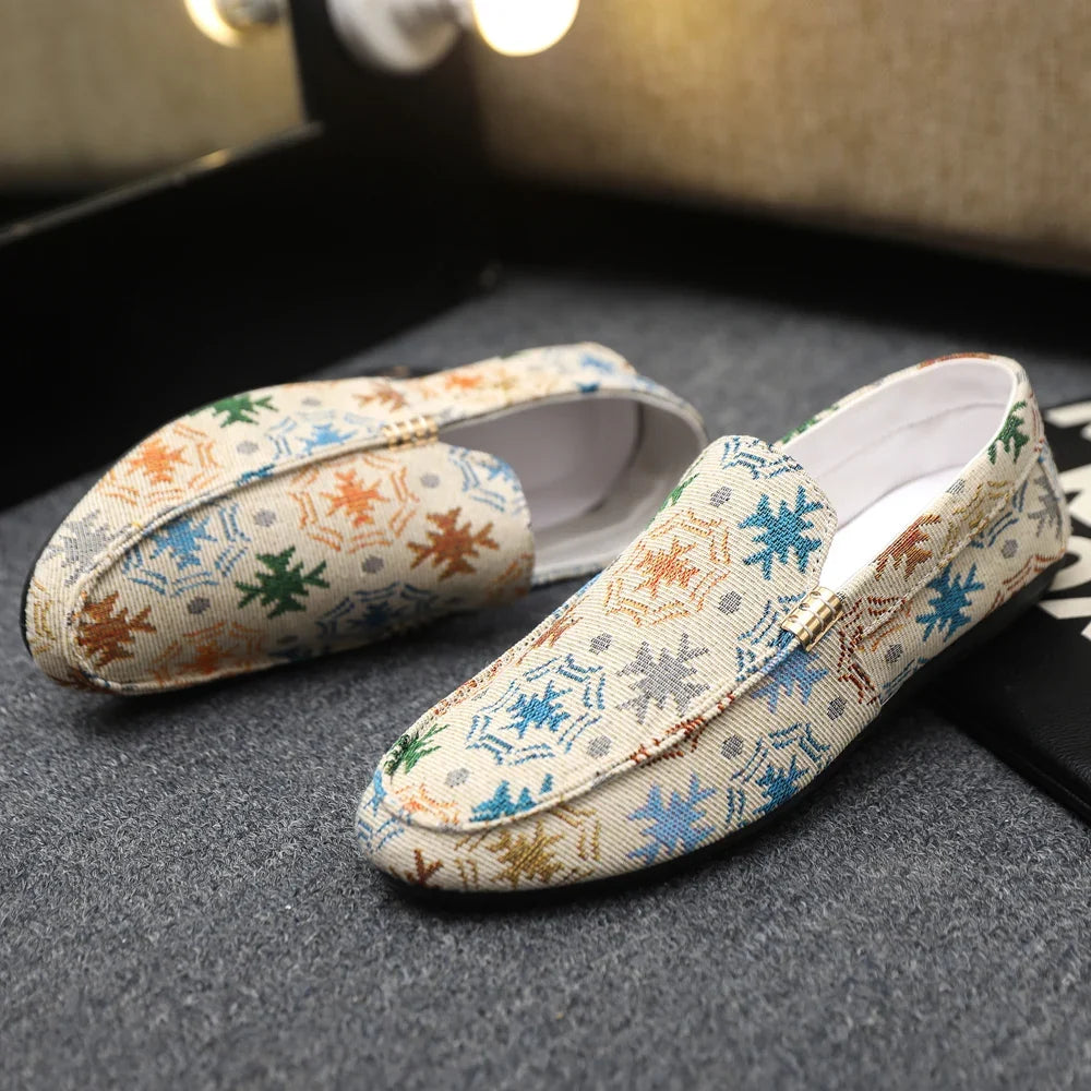 Eli | Casual Loafers for Men