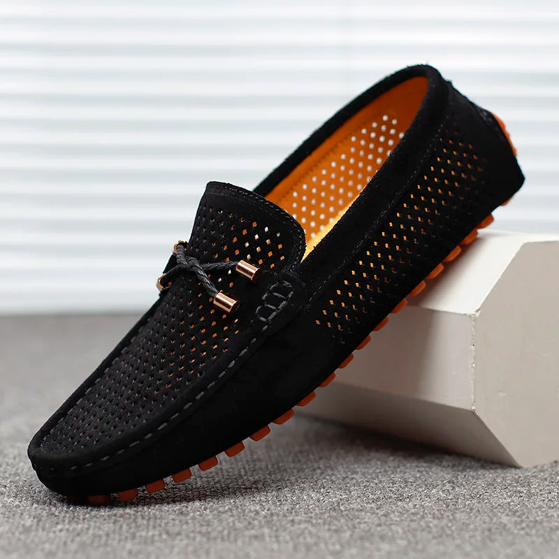 Matthew | Breathable Loafers
