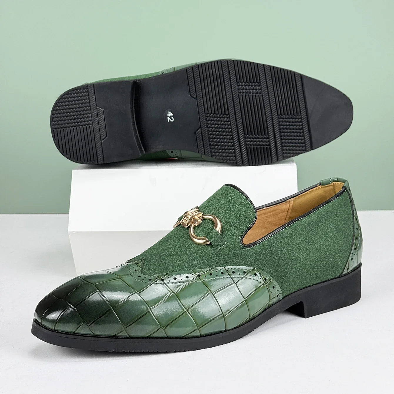 Faith | Classic Loafers