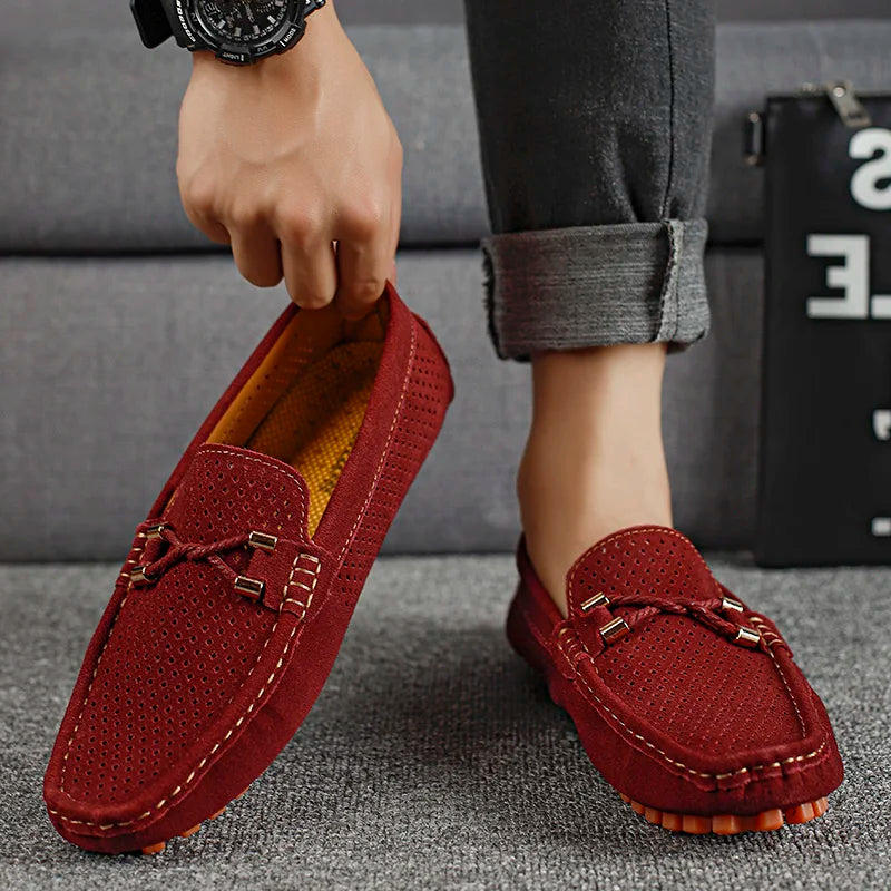 Matthew | Breathable Loafers