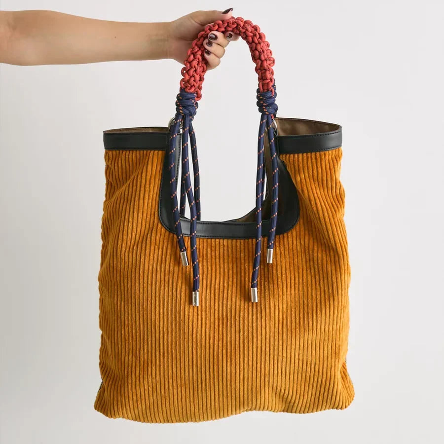 Felicity Corduroy Carryall